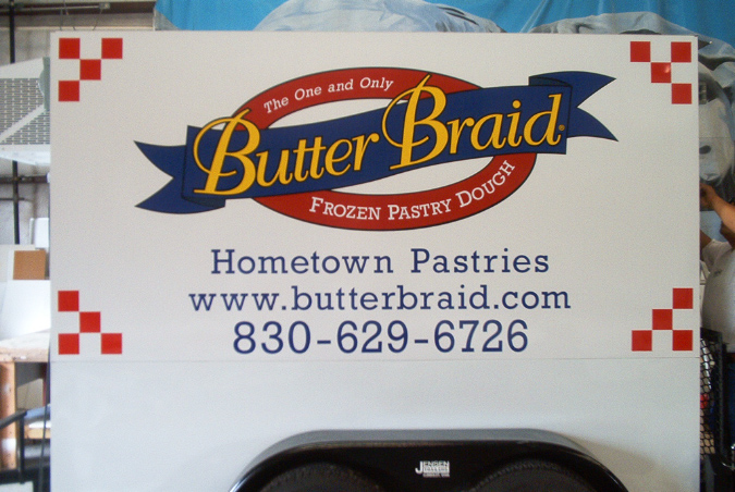 ButterBraid